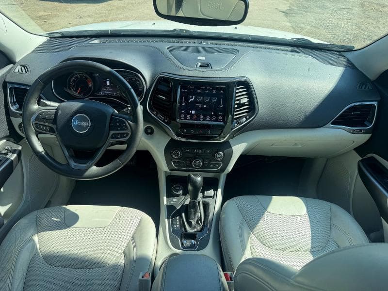 2021 JEEP CHEROKEE LIMITED 9