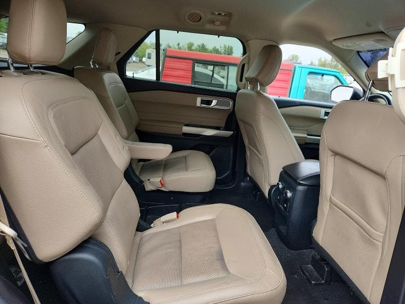 2021 FORD EXPLORER LIMITED 10