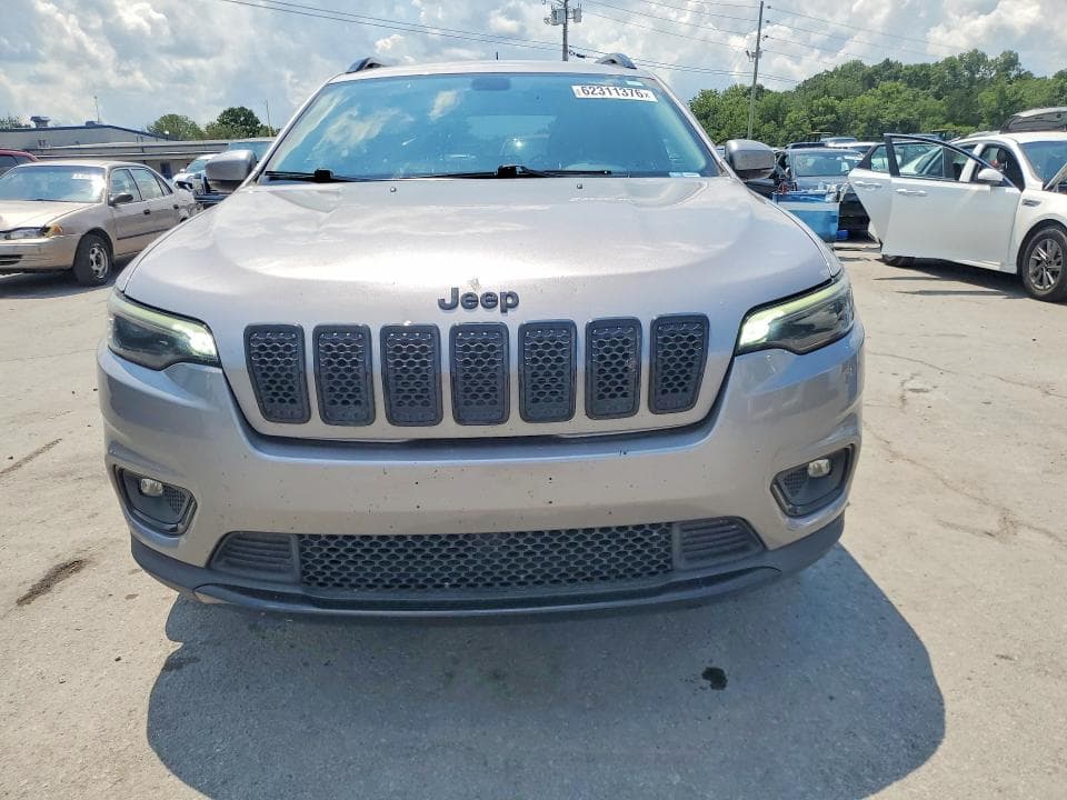 2020 JEEP CHEROKEE LATITUDE PLUS 5