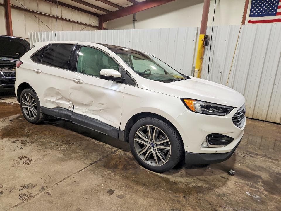 2019 FORD EDGE TITANIUM 4