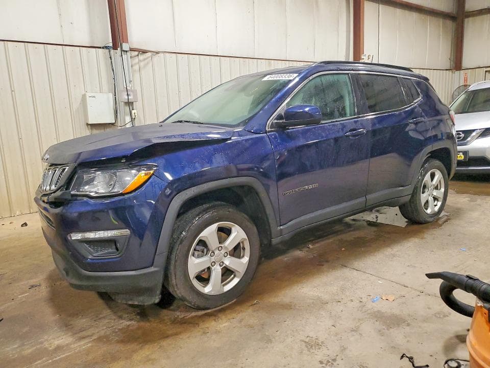2021 JEEP COMPASS LATITUDE - 1