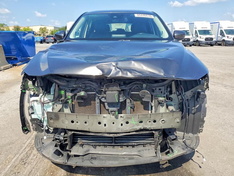 2018 MAZDA CX-5 TOURING 5