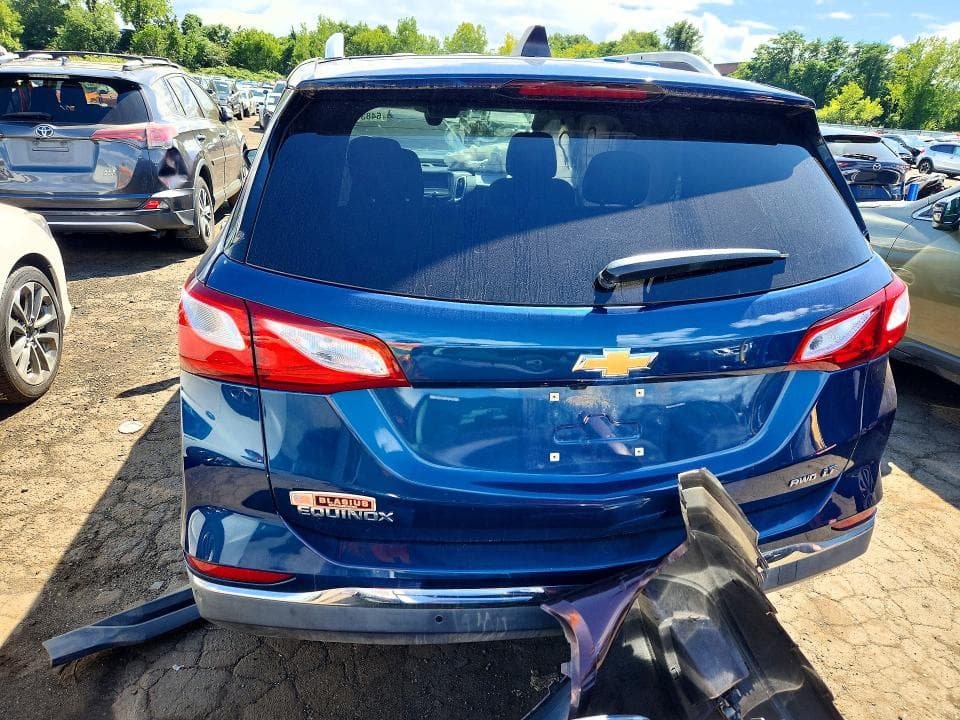 2020 CHEVROLET EQUINOX LT 6