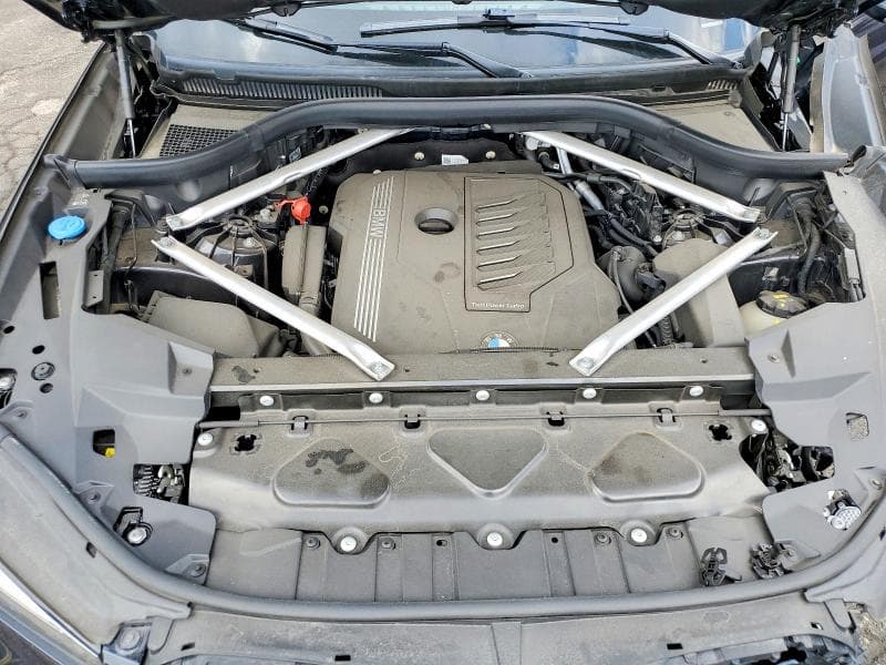 2019 BMW X5 XDRIVE40I 12