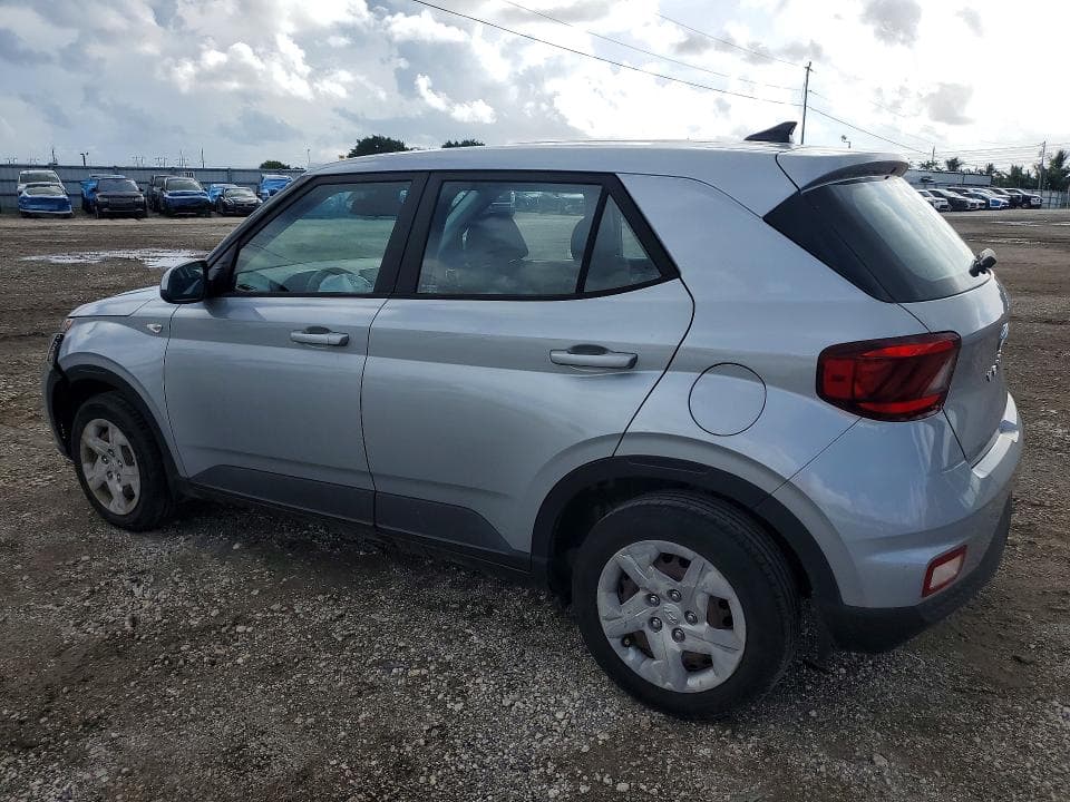 2020 HYUNDAI VENUE SE 2