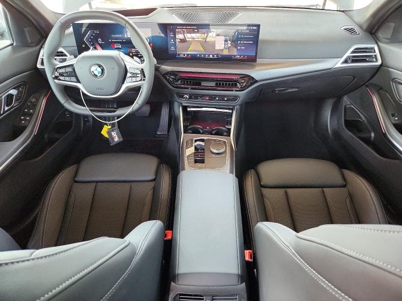 2026 BMW 330XI 8