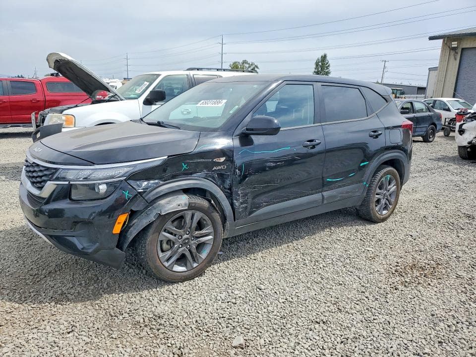 2022 KIA SELTOS LX - 1
