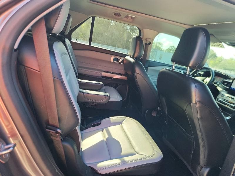 2021 FORD EXPLORER XLT 11