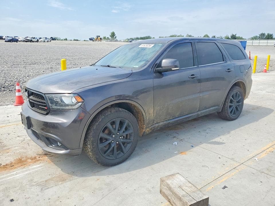 2017 DODGE DURANGO GT - 1