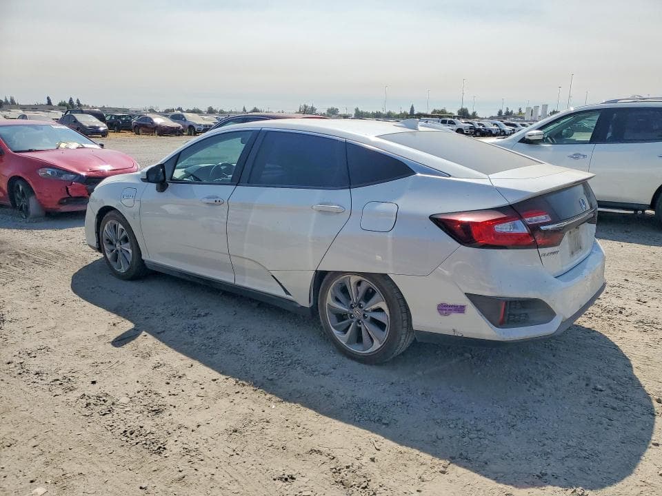 2018 HONDA CLARITY TOURING 2