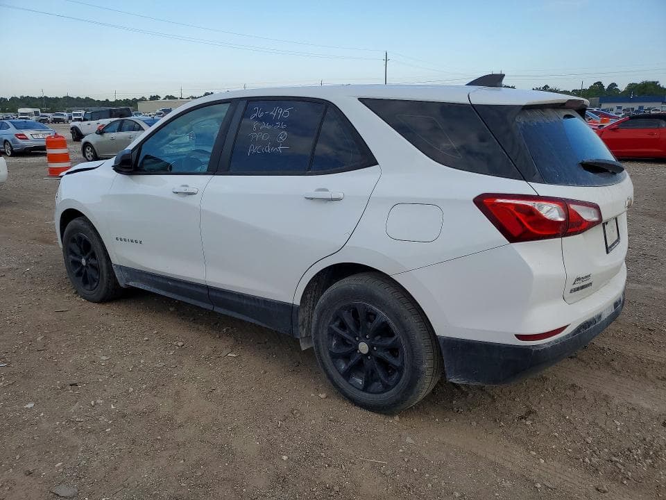 2020 CHEVROLET EQUINOX LS 2