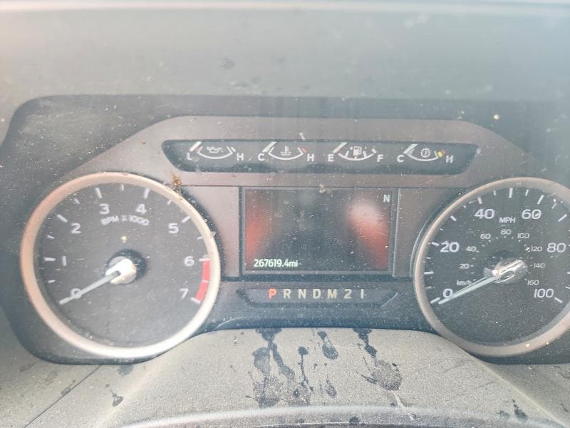 2021 FORD F250 SUPER DUTY 9