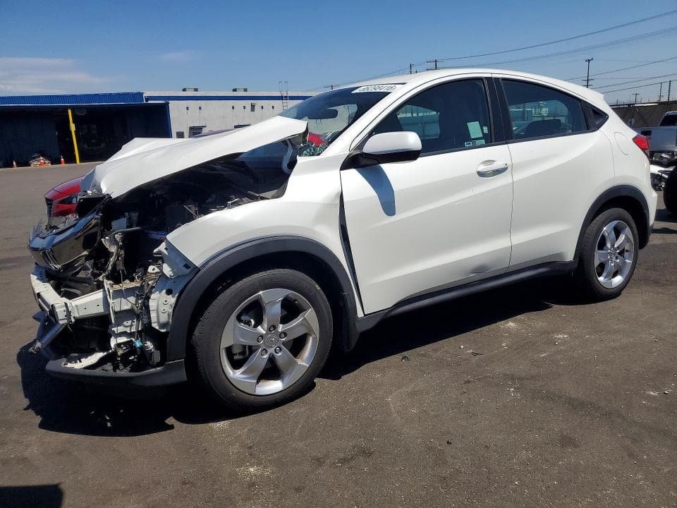 2021 HONDA HR-V LX - 1