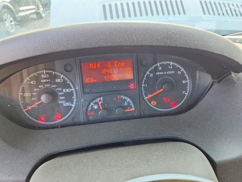 2021 RAM PROMASTER 2500 2500 HIGH 9
