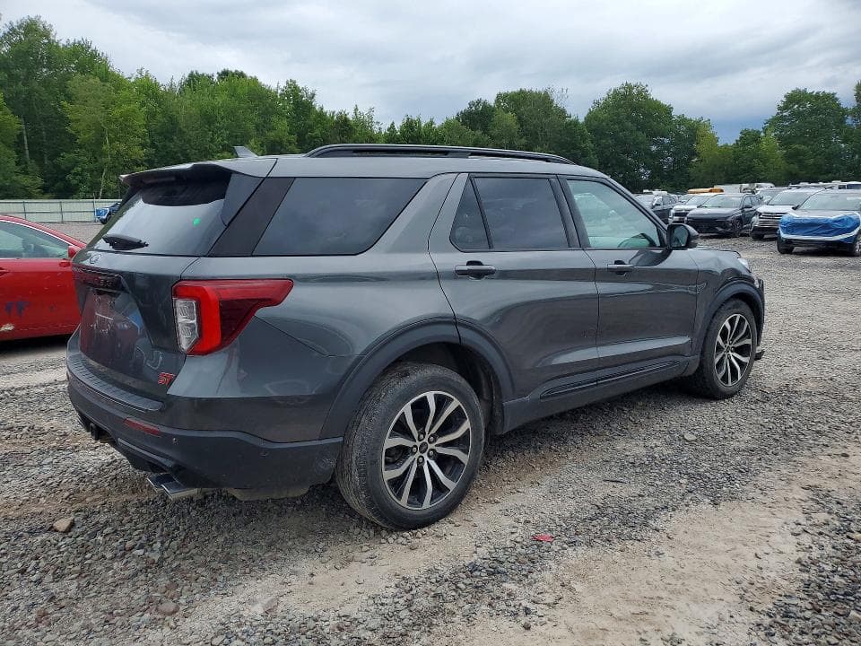 2020 FORD EXPLORER ST 3