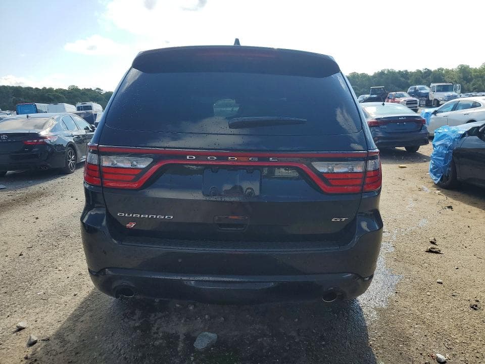 2026 DODGE DURANGO GT 6
