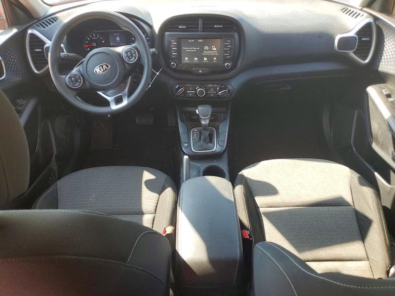 2021 KIA SOUL S 8