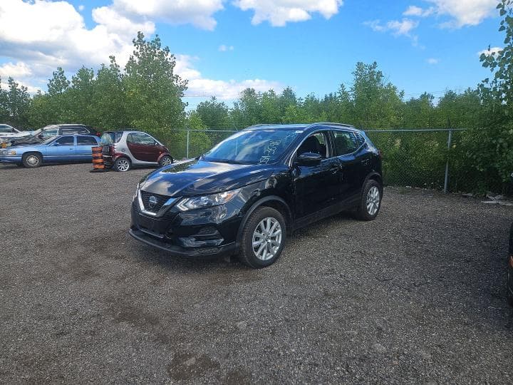2023 NISSAN QASHQAI SV 2