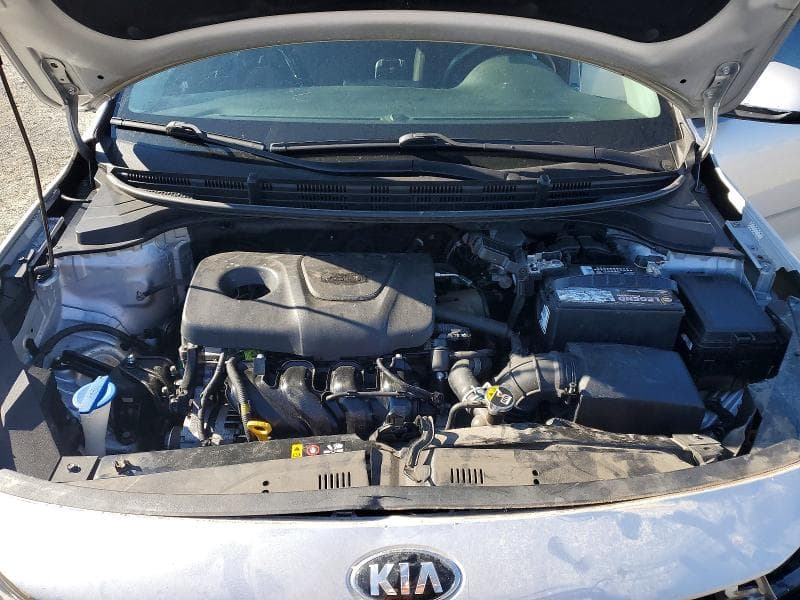 2018 KIA RIO S 11