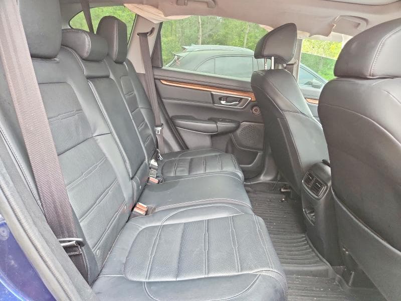 2020 HONDA CR-V TOURING 11