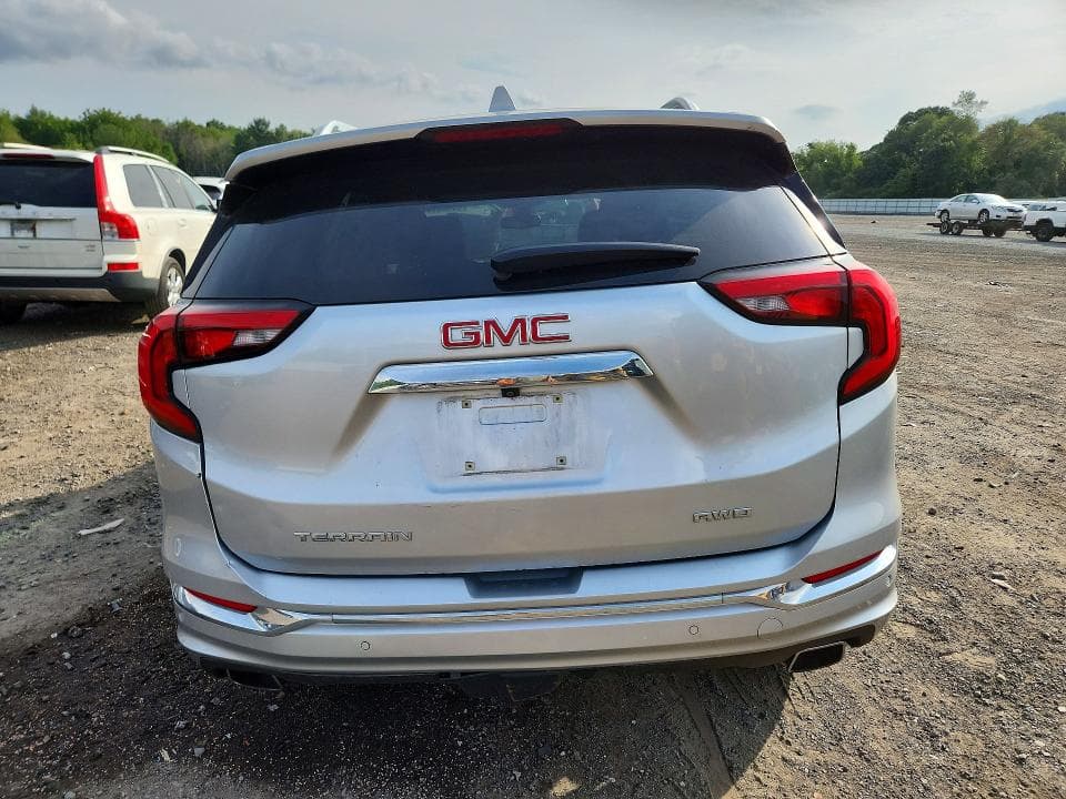 2020 GMC TERRAIN DENALI 6