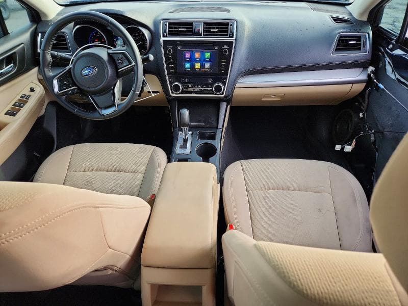 2018 SUBARU LEGACY 2.5I PREMIUM 8
