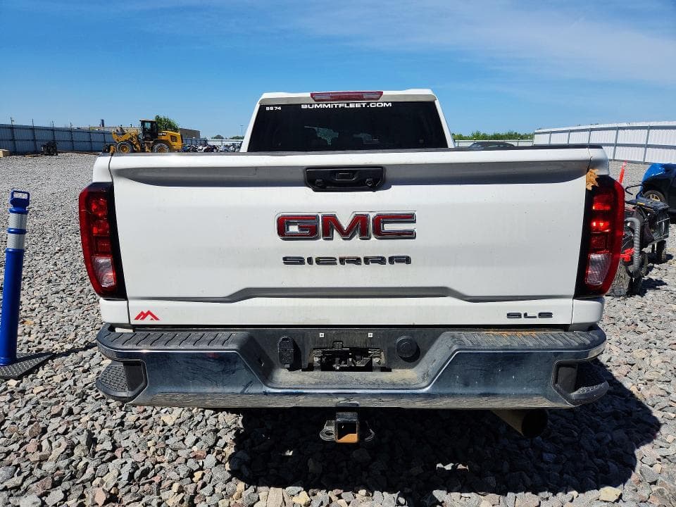 2025 GMC SIERRA K2500 SLE 6