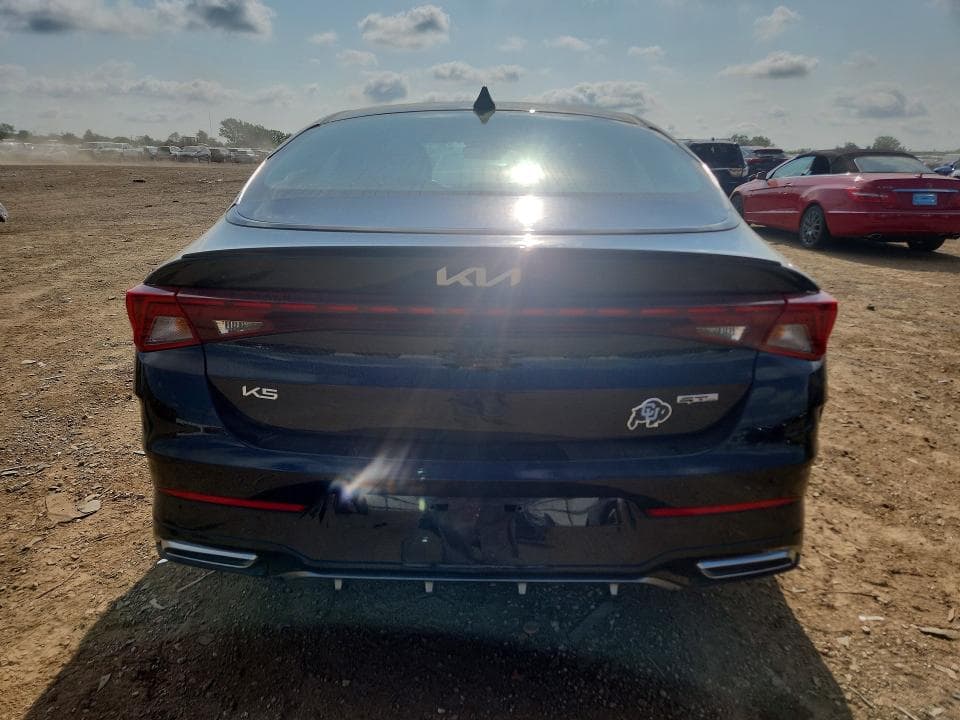 2024 KIA K5 GT LINE 6