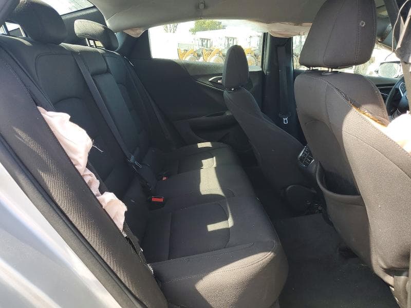 2019 CHEVROLET MALIBU LT 10