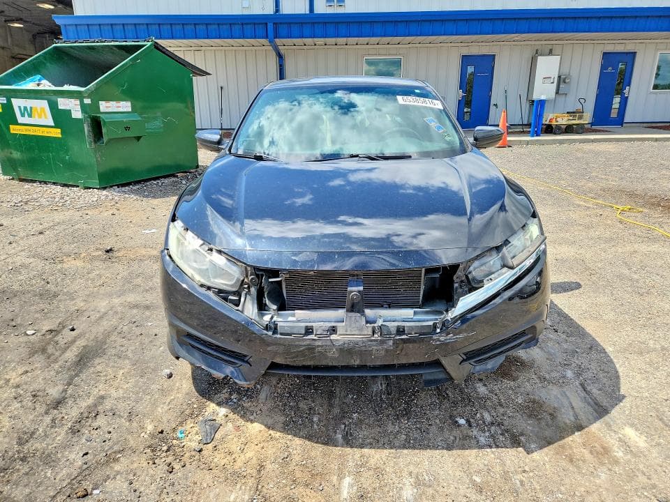 2018 HONDA CIVIC LX 5