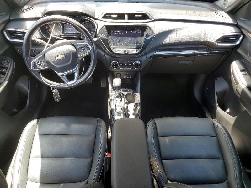 2021 CHEVROLET TRAILBLAZER ACTIV 8