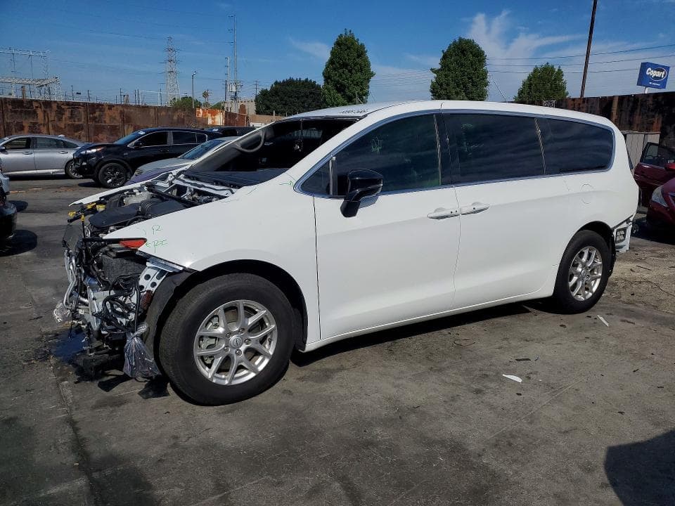 2026 CHRYSLER PACIFICA SELECT - 1