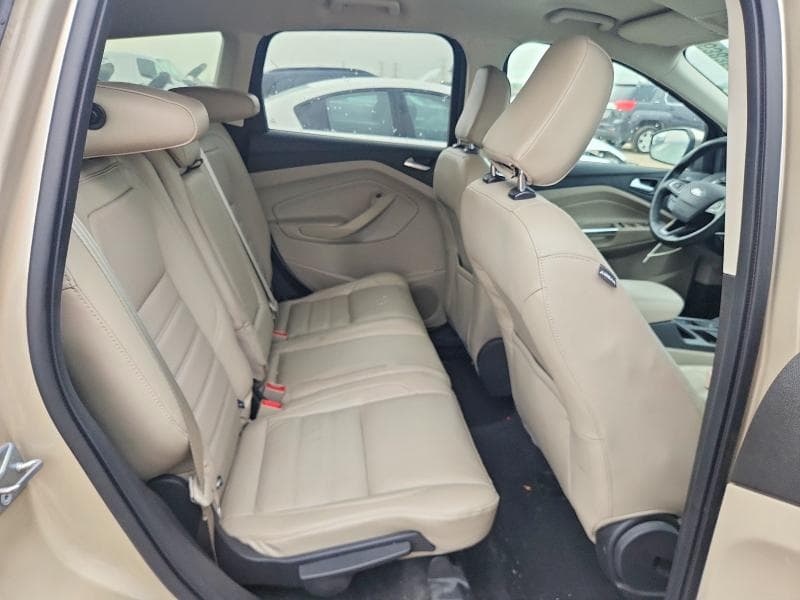 2018 FORD ESCAPE SEL 10
