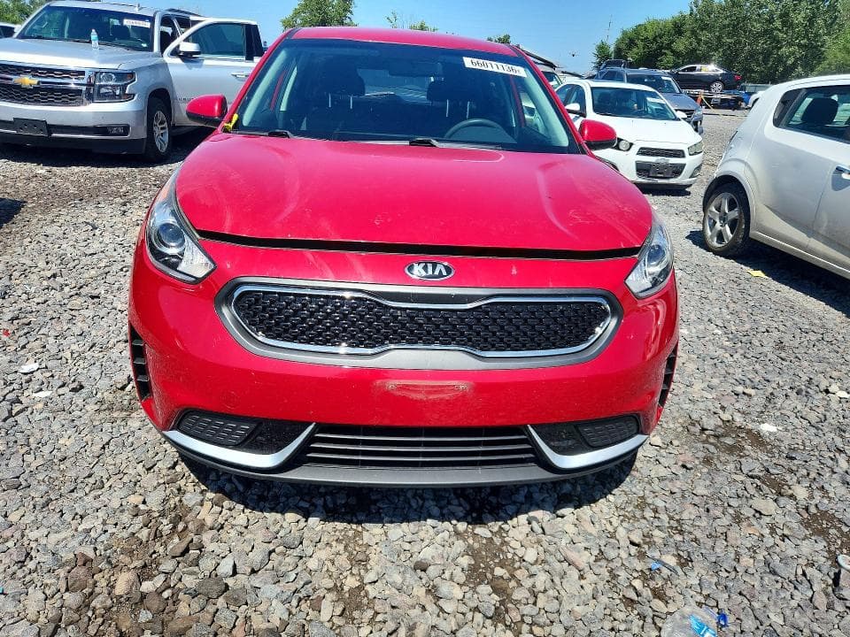 2018 KIA NIRO FE 5