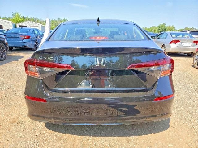 2026 HONDA CIVIC LX 6