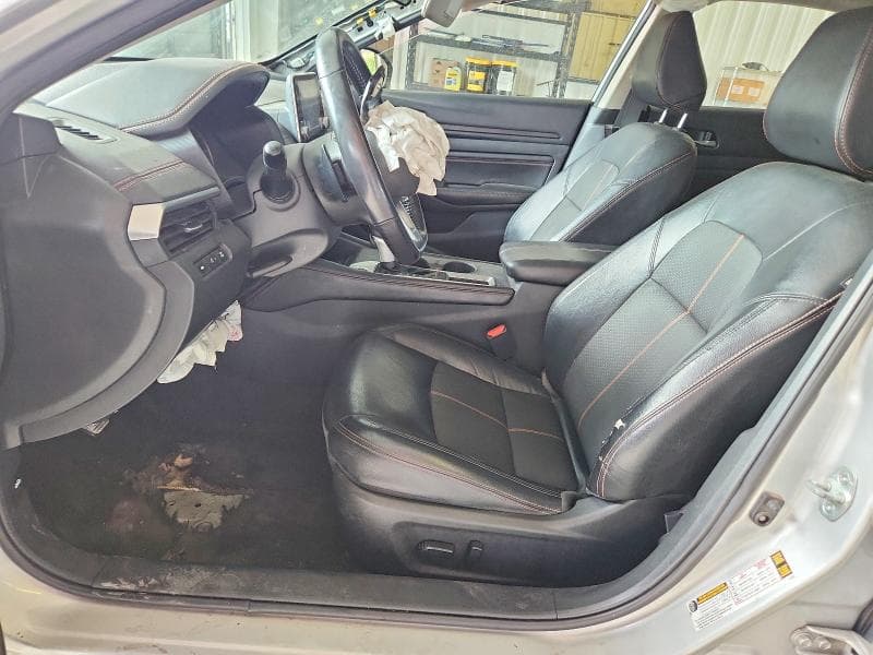 2022 NISSAN ALTIMA SR 7