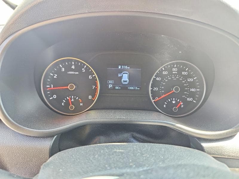 2020 KIA SPORTAGE LX 9