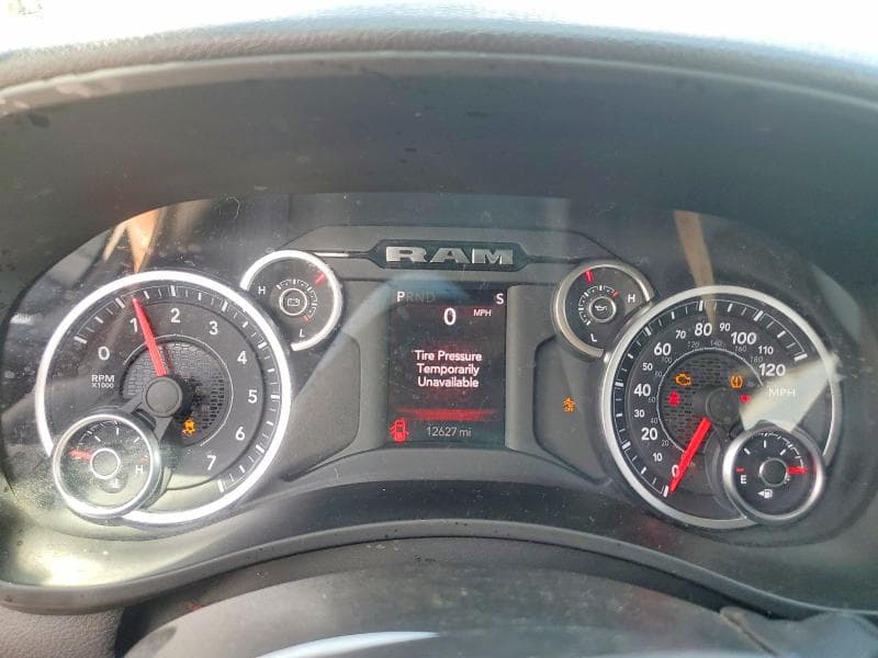 2026 RAM 2500 TRADESMAN 9