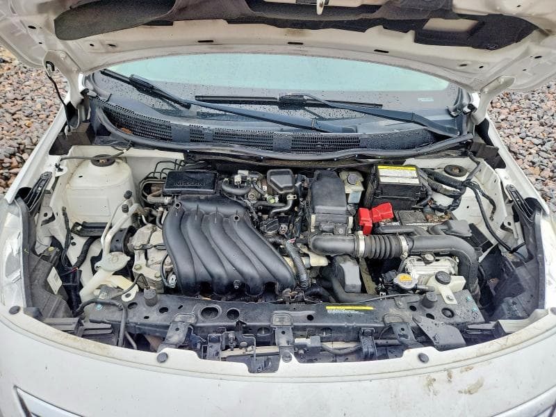 2019 NISSAN VERSA S PLUS 11