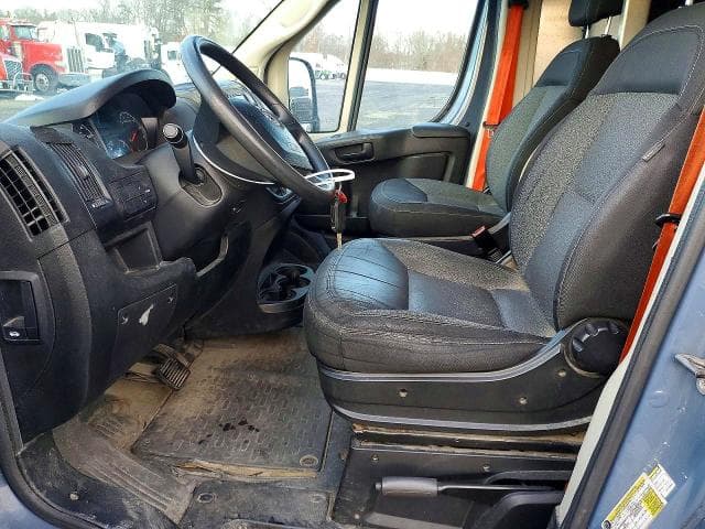 2020 RAM PROMASTER 1500 1500 HIGH 7
