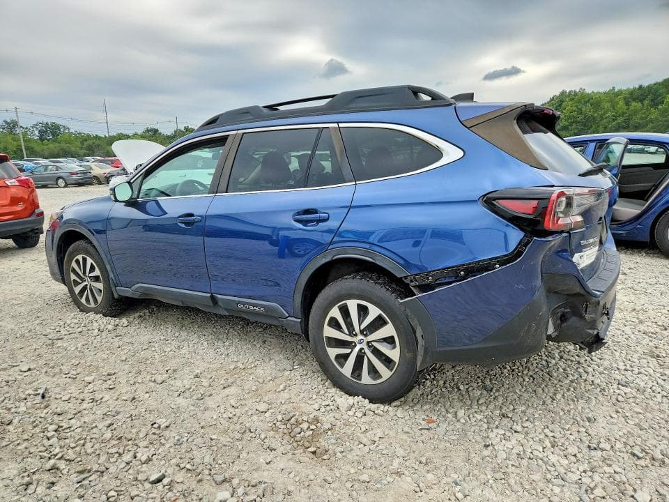 2020 SUBARU OUTBACK PREMIUM 2