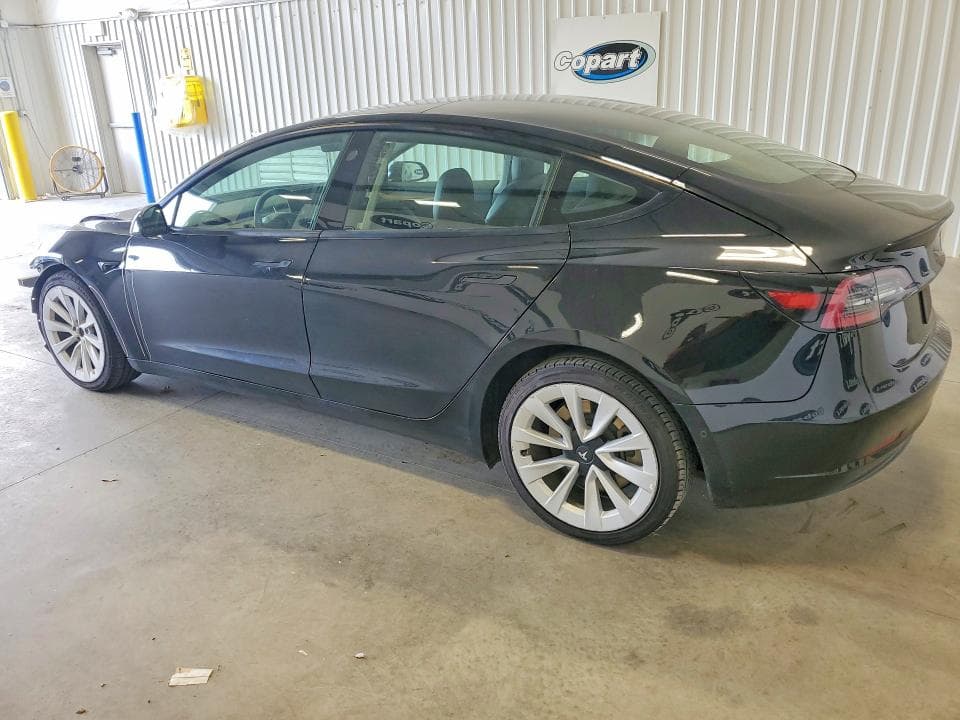 2022 TESLA MODEL 3 2
