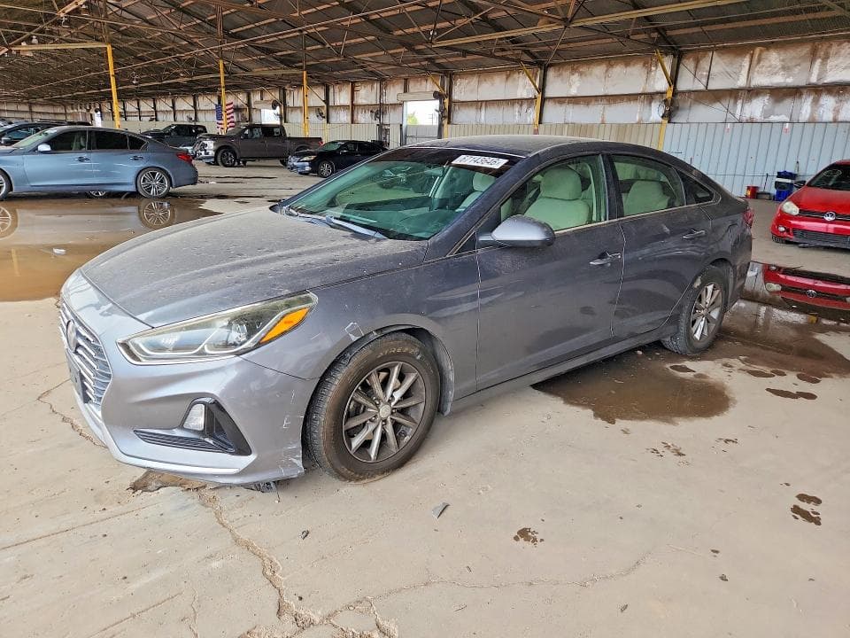2019 HYUNDAI SONATA SE - 1