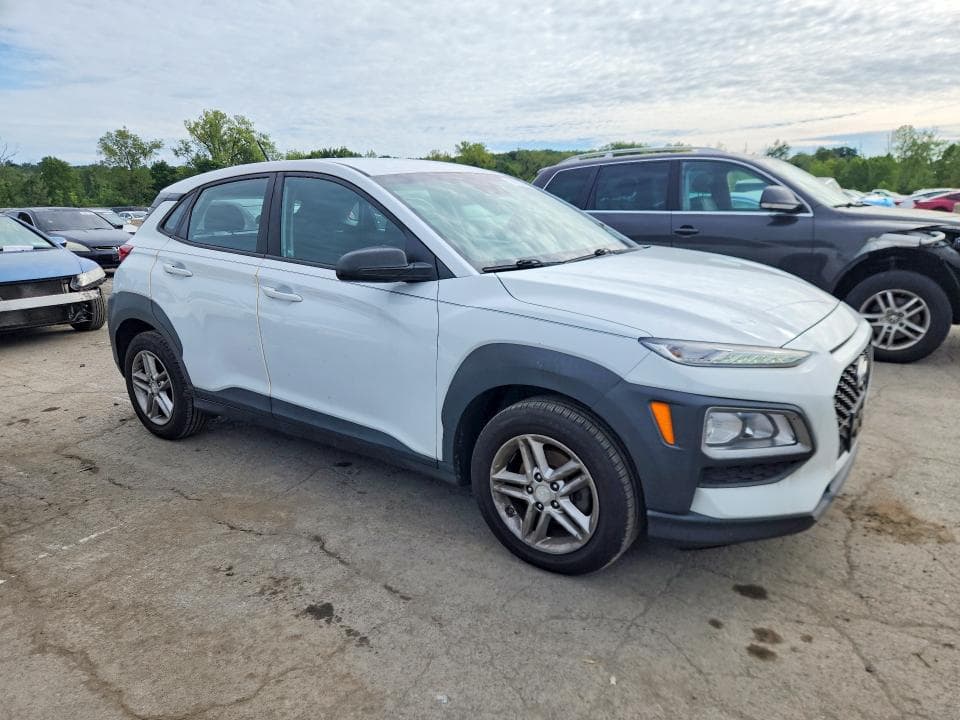 2019 HYUNDAI KONA SE 4