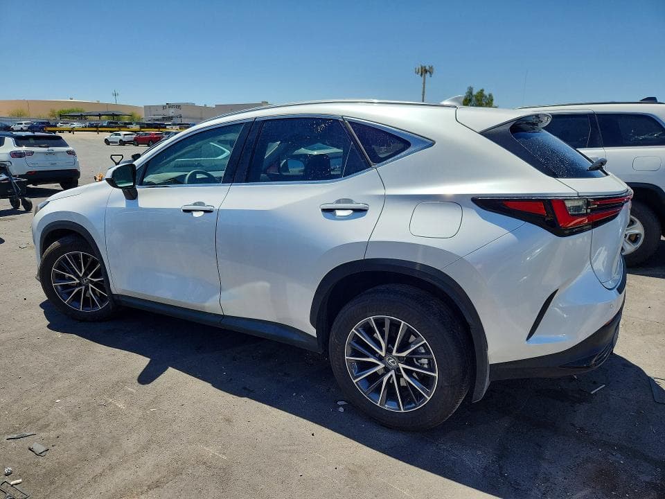 2025 LEXUS NX 350H PREMIUM 2