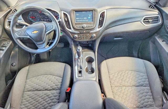 2018 CHEVROLET EQUINOX LT 8