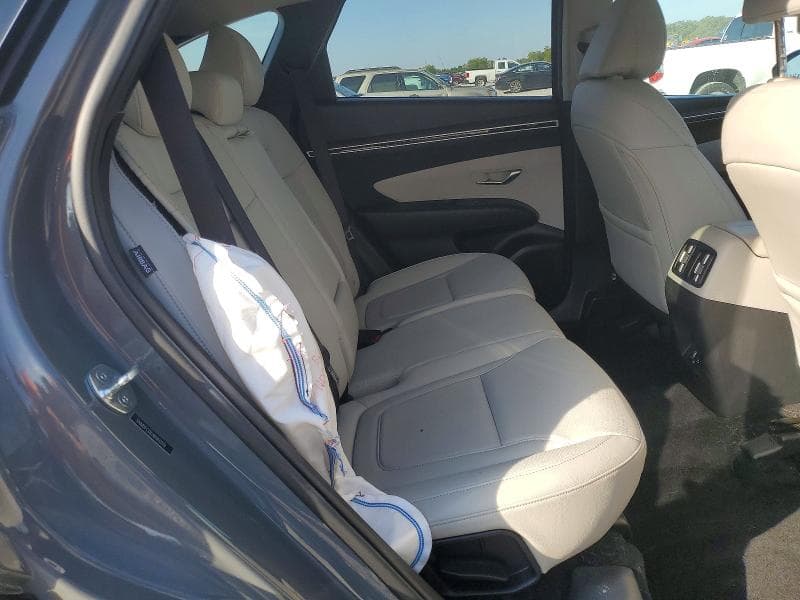 2024 HYUNDAI TUCSON SEL 11