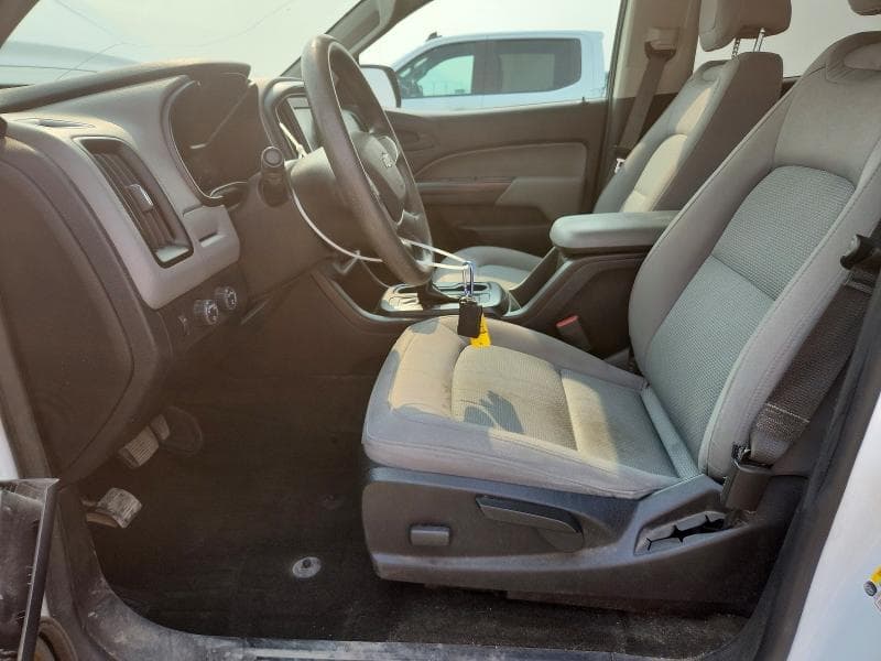 2018 CHEVROLET COLORADO 7