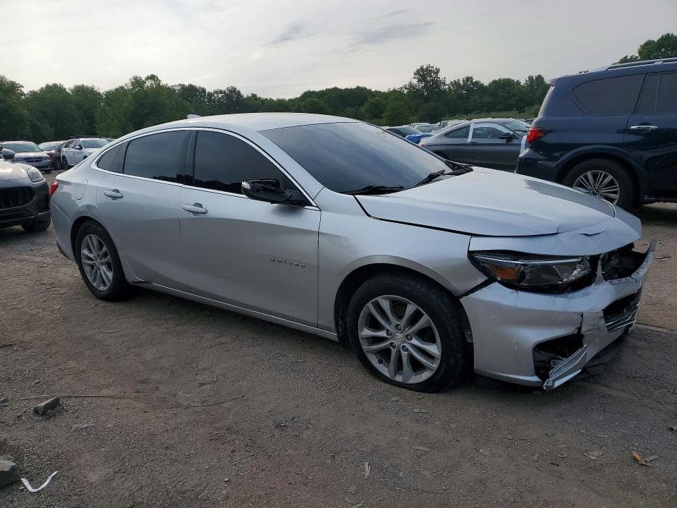 2018 CHEVROLET MALIBU LT 4