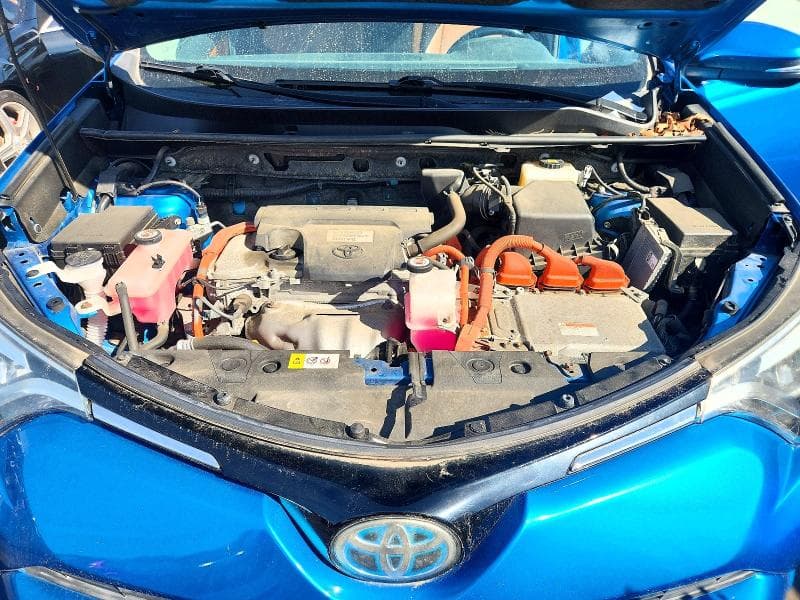 2018 TOYOTA RAV4 HV LIMITED 12